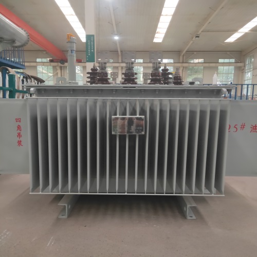 延长SH15-2000KVA非晶合金变压器