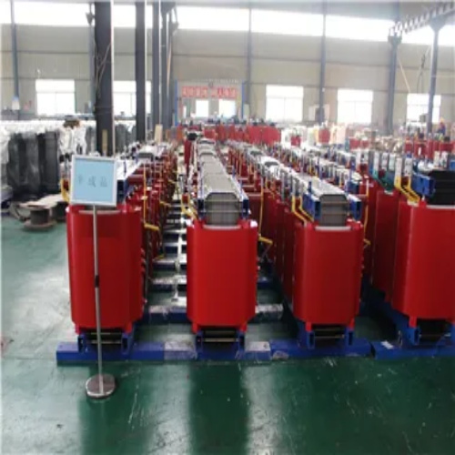 延长SCBH15-2500KVA非晶合金干式变压器